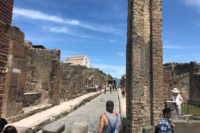 Private VIP tour to Pompeii Ruins with a Private Guide - The Sum Up: Is This Tour Right for You?