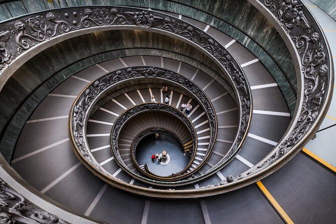 Private VIP Vatican museums Sistine Chapel with tour guide - Why This Tour Works Well for You