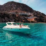 Private VIP Yacht 34" Excursion - Explore/Swim/Snorkel - Full day - A Closer Look at the Private VIP Yacht Experience