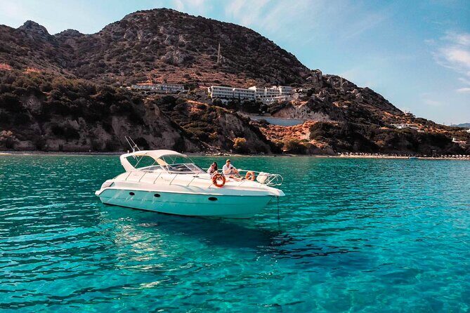 Private VIP Yacht 34" Excursion - Explore/Swim/Snorkel - Full day - A Closer Look at the Private VIP Yacht Experience