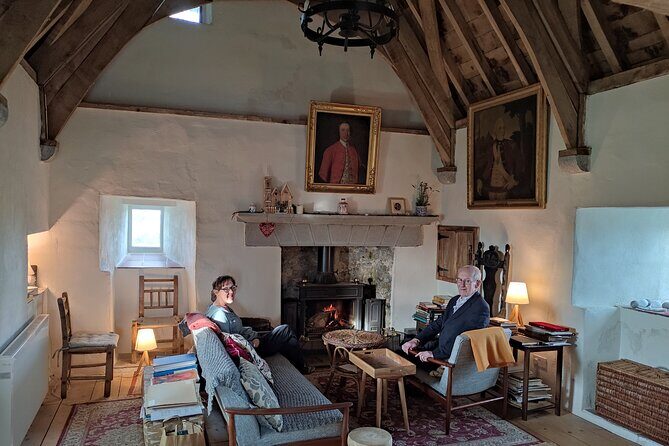 Private visit in an Irish Castle Home - FAQ