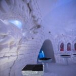 Private: Visit Snow Village Ice Exhibition - Guided Tour and Personal Attention