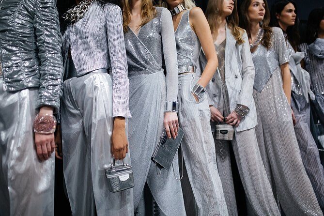 Private visit to a fashion showroom - What Reviewers Say: Authentic, Special, Memorable