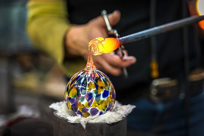 Private Visit to Murano Glass Factory - Master Glassmaker - Unique Pieces - Authenticity, Value, and Practicalities