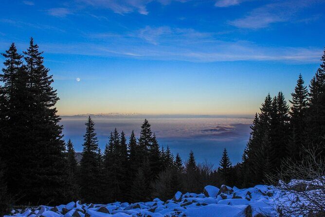 Private Vitosha Mountains Hiking with Black peak & Dragalevtsi Monastery - The Detailed Itinerary and What to Expect