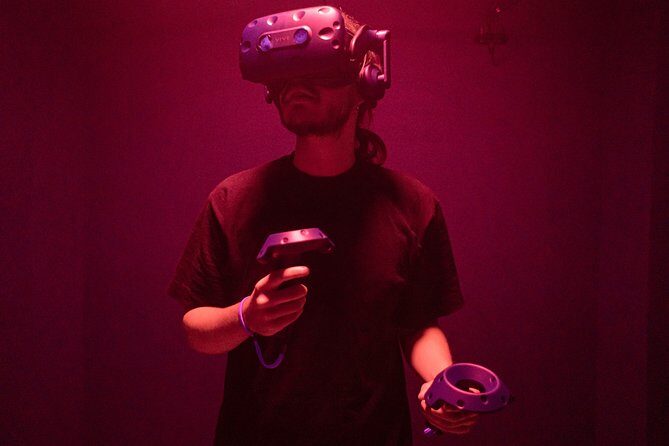 Private VR Arcade experience in London - Practical Details and Tips