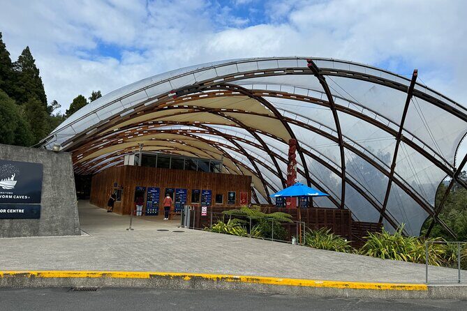 Private Waitomo Caves Tour - Auckland Tour House - Exploring the Wonders of Waitomo and Beyond