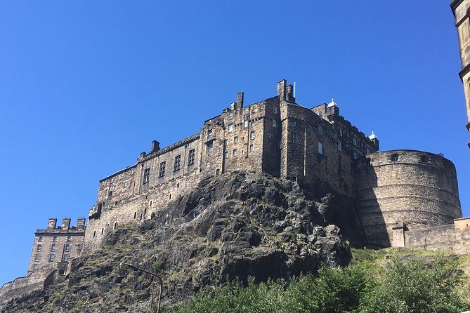 Private Walk: Edinburgh Old Town and New Town - The Practicalities: What to Expect