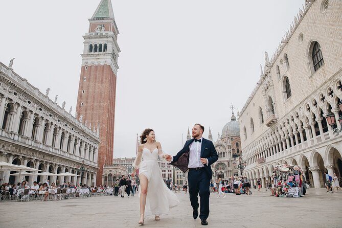 Private Walking and Photography Tour in Venice - Practical Considerations