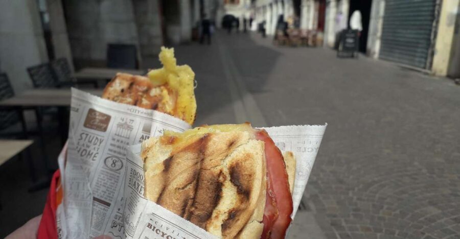Private Walking Food Tour - The Practicalities