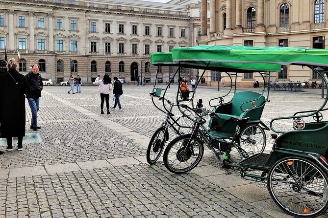 Private Walking Sightseeing Local Berlin Tour Guides up 15 Person - Practical Details and Value