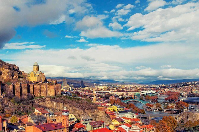 Private Walking Tbilisi City Tour (Day Trip) - Authentic Insights from Travelers