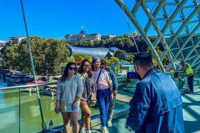 Private Walking Tbilisi City Tour - Who Will Love This Tour?