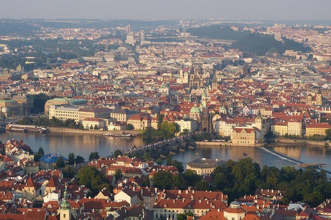 Private walking tour and Boat cruise Best of Prague - What Travelers Say