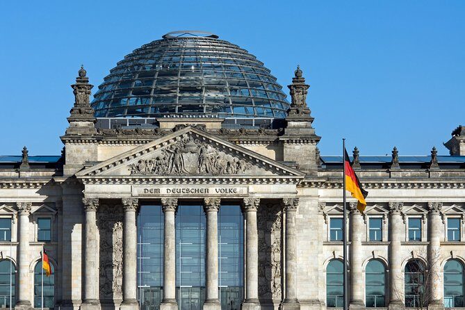 Private Walking Tour: Behind the Iron Curtain and Berlin Wall - FAQ