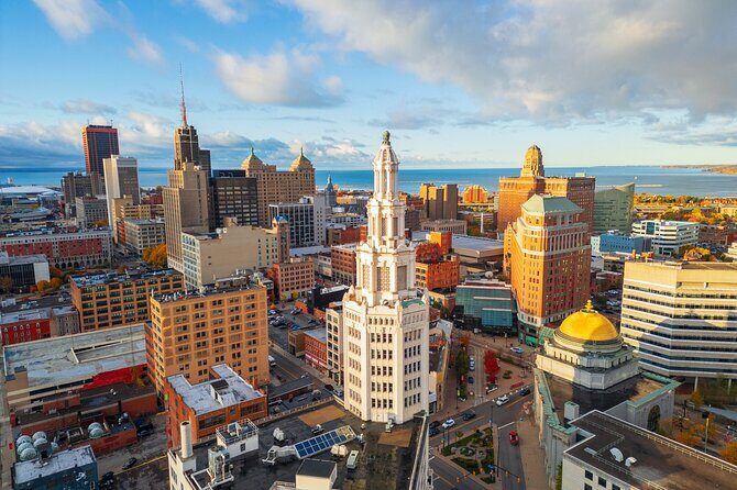 Private Walking Tour Buffalo Downtown Buildings - The Itinerary: An Architectural Journey