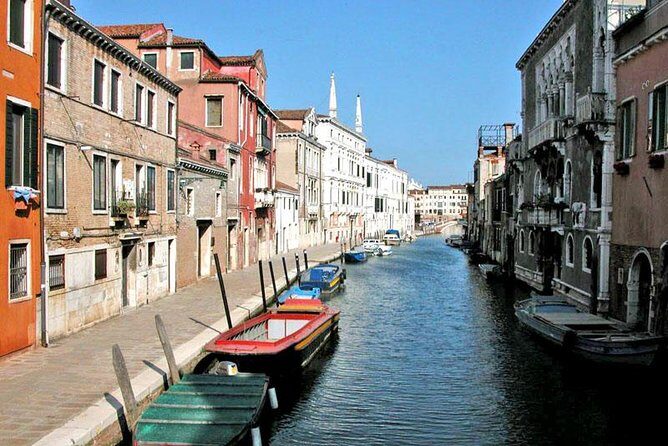Private Walking Tour: Cannaregio and the Jewish Ghetto - Who Will Love This Tour?