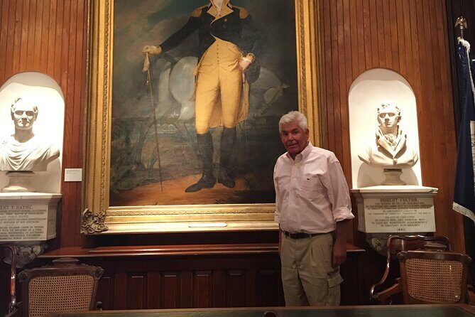 Private Walking Tour Culture and History of Charleston - The Experience of a Lifetime in a Short Time