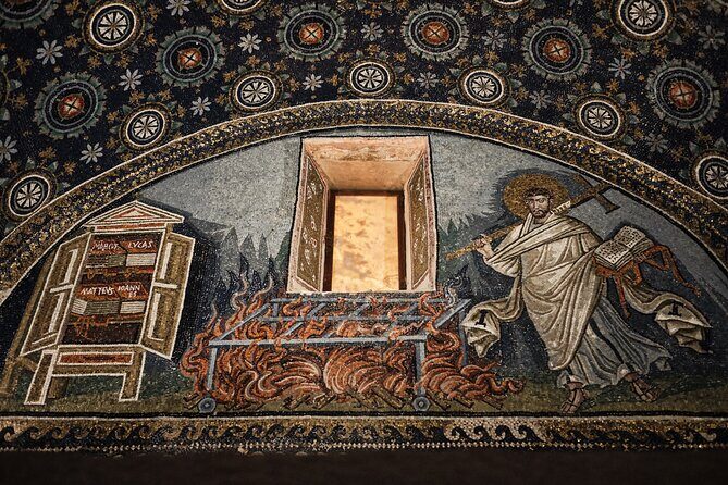 Private Walking Tour: Discover Ravenna's Stunning Mosaics - A Closer Look at the Tour Itinerary