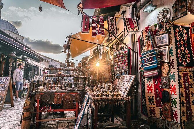 Private Walking Tour, Food Tasting and Bosnian Coffee in Sarajevo - The Value of a Private, Guided Tour