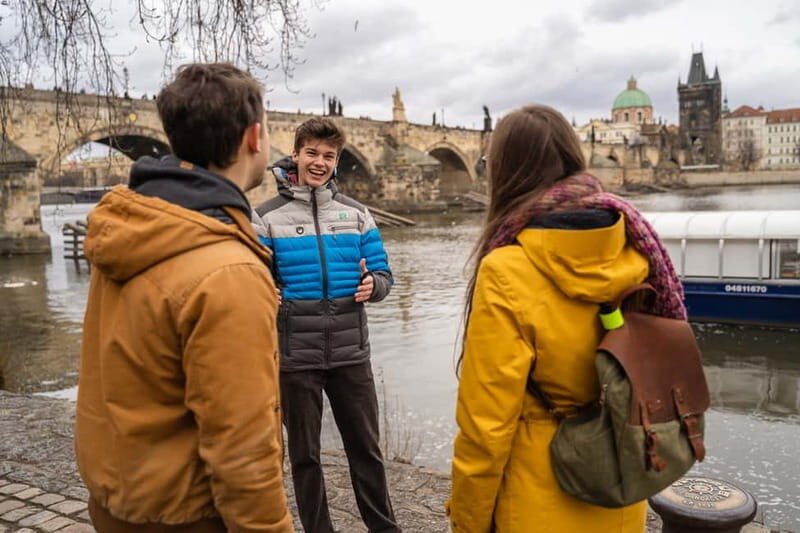 Private Walking tour: From Charles Bridge to Prague Castle - Who Will Love This Tour?