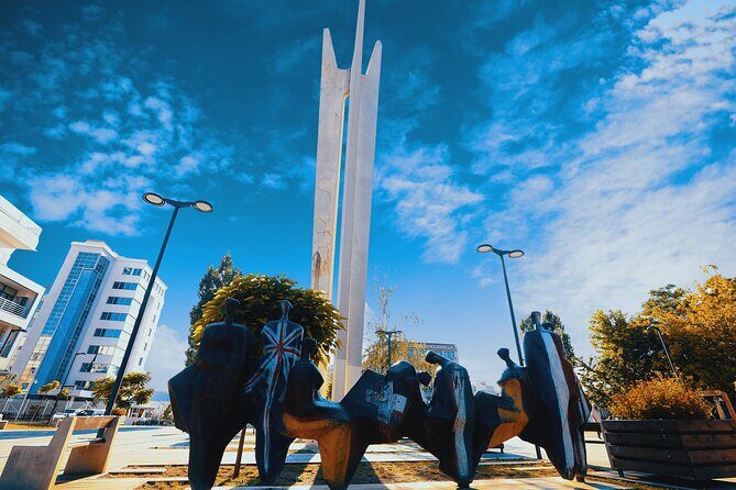 Private Walking Tour from Mother Theresa Cathedral in Pristina - Who Should Take This Tour?