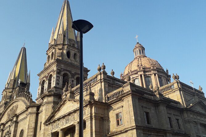 Private Walking Tour Guadalajara History and Murals with Guide - Who Will Love This Tour?