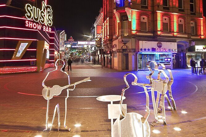 Private Walking Tour: Hamburg Reeperbahn - In-Depth Review of the Hamburg Reeperbahn Private Tour