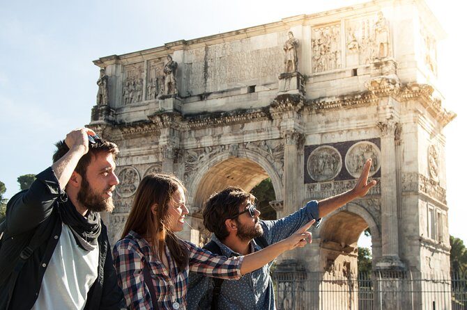 Private Walking Tour: Highlights & Secrets of Rome - Practical Details and What This Means for You
