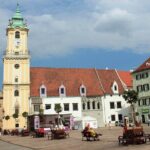 Private Walking Tour in Bratislava the Dark Pearl of Danube - Authentic Stories and Legends