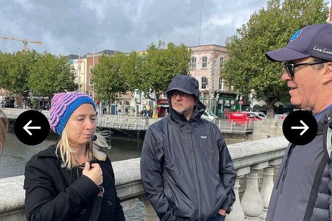 Private Walking Tour in Dublin - Exploring Dublin in Depth