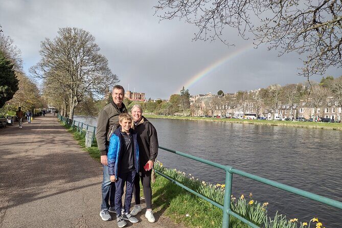 Private Walking Tour in Inverness with a Local - Authentic Experiences and Real Traveler Insights