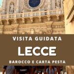 Private walking tour in Lecce - Discovering Lecce: The Charm of a Baroque City
