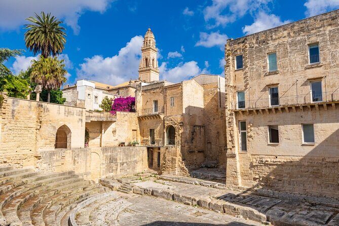 Private Walking Tour in Lecce - Exploring Lecce in Depth: What the Tour Offers
