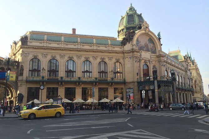 Private Walking Tour in Prague: Old Town with Jewish Quarter and Lower New Town - Authentic Insights from Travelers