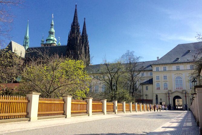 Private Walking Tour in Prague: Prague Castle Exterior with Little Quarter and Old Town with Jewish Quarter - A Deep Dive into the Prague Private Walking Tour