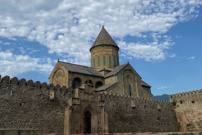 Private Walking Tour in Tbilisi and Mtskheta Old Town - Exploring Tbilisi and Mtskheta: A Comprehensive Review