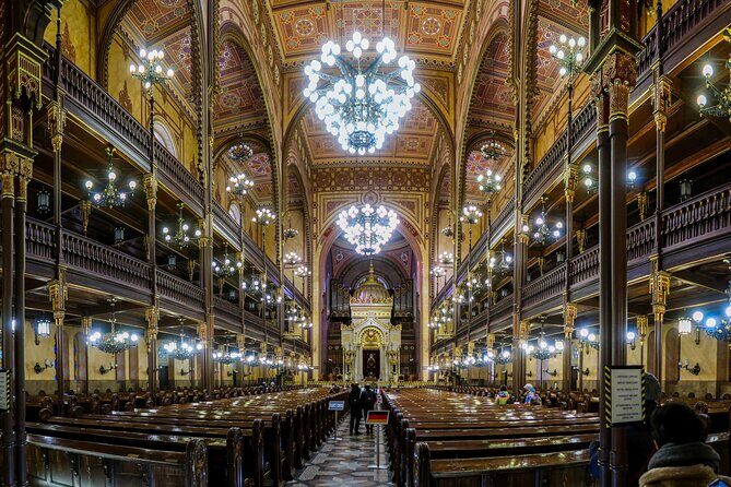 Private Walking Tour in The Jewish District Budapest - Who Will Benefit Most?
