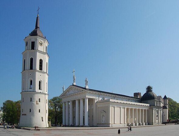 Private Walking Tour in Vilnius - FAQ