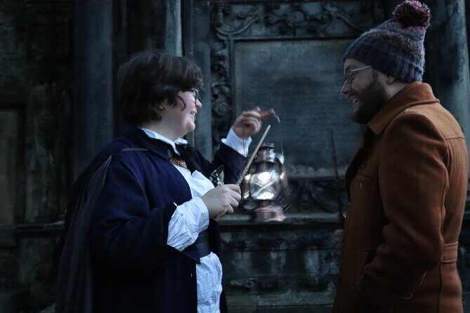 Private Walking Tour: JK Rowling's Harry Potter in Edinburgh FR - Practical Details and What to Expect