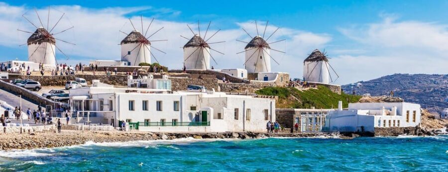 Private Walking Tour - Mykonos Town Highlights - Who Should Consider This Tour?