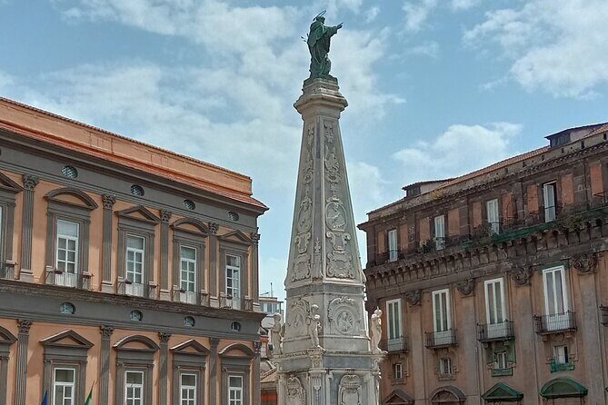 Private Walking Tour of Ancient Naples with an expert guide - Exploring Naples Through Its Historic Streets