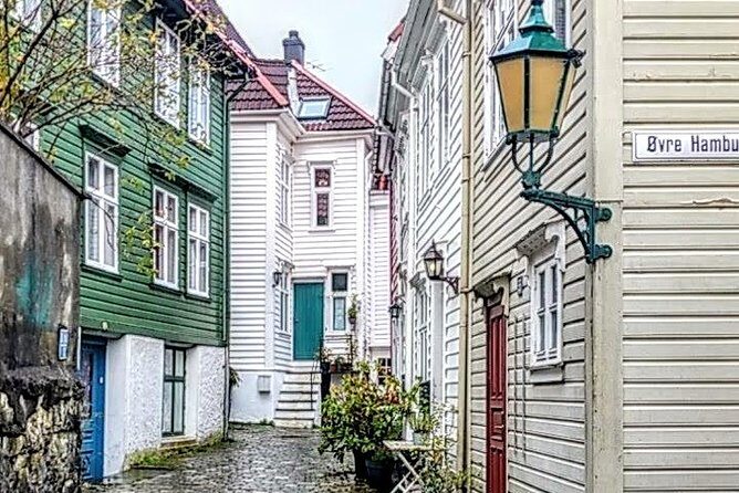 Private Walking Tour of Bergen - What Sets This Tour Apart?