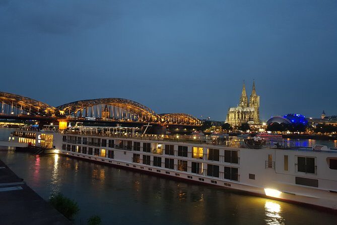 Private walking tour of Cologne's old town - FAQ