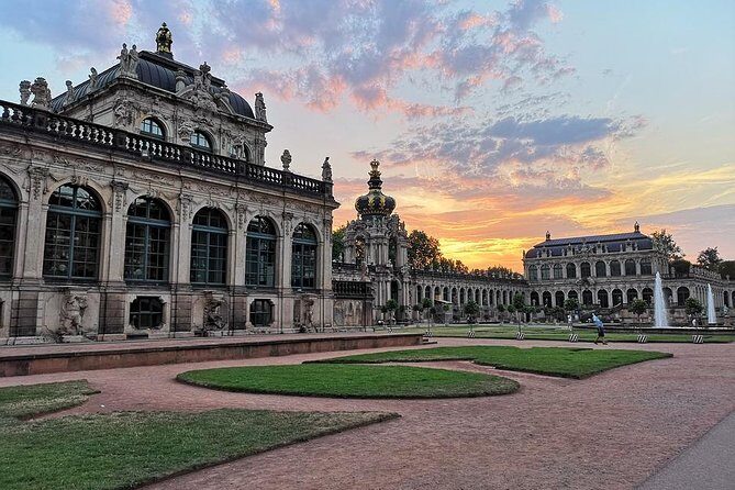 Private Walking Tour of Dresden with official tour guide - The Real Value of This Experience