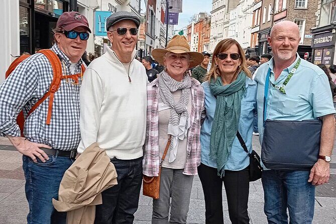 Private Walking Tour of Dublin - Practical Considerations