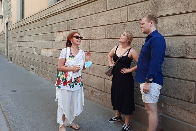 Private Walking Tour of Florence Esotericism - Exploring Florence’s Hidden Symbols and Secrets