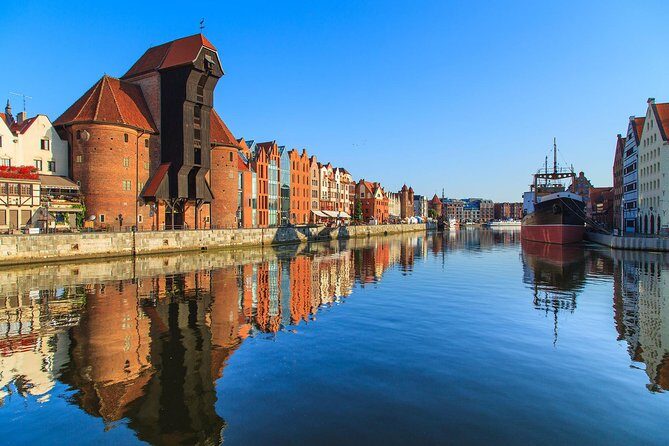 Private Walking Tour of Gdansk Old Town - Who Should Book This Tour?