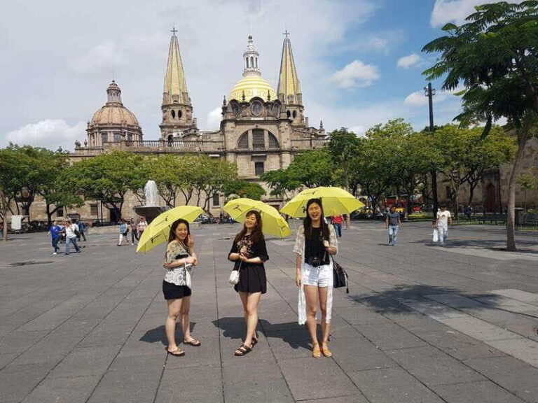 Private Walking Tour of Guadalajara - Exploring Guadalajara’s Historic Center with a Local Guide