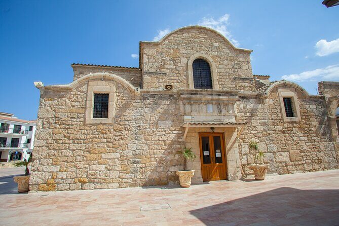 Private Walking Tour of Larnaca - Practical Tips for Your Tour